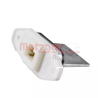 Résistance, pulseur d'air habitacle METZGER