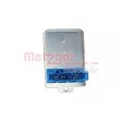 Résistance, pulseur d'air habitacle METZGER 0917703 - Visuel 2