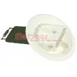 Régulateur, pulseur d'air habitacle METZGER 0917705 - Visuel 1