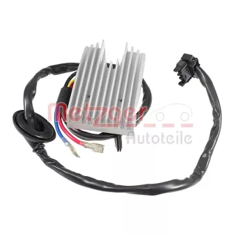 Régulateur, pulseur d'air habitacle METZGER 0917706