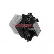 Régulateur, pulseur d'air habitacle METZGER 0917710 - Visuel 1
