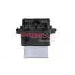 Régulateur, pulseur d'air habitacle METZGER 0917710 - Visuel 2