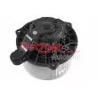 Pulseur d'air habitacle METZGER 0917714 - Visuel 2