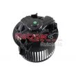 Pulseur d'air habitacle METZGER 0917715 - Visuel 1