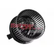Pulseur d'air habitacle METZGER 0917715 - Visuel 2