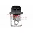 Prérésistance, moteur électrique (ventilateur de radiateur) METZGER 0917716 - Visuel 2
