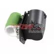 Prérésistance, moteur électrique (ventilateur de radiateur) METZGER 0917717 - Visuel 1