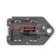 Prérésistance, moteur électrique (ventilateur de radiateur) METZGER 0917727 - Visuel 2