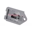 Commande, ventilateur électrique (refroidissement du moteur) METZGER 0917728 - Visuel 1