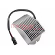 Régulateur, pulseur d'air habitacle METZGER 0917731 - Visuel 1