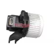 Pulseur d'air habitacle METZGER 0917741 - Visuel 2
