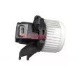 Pulseur d'air habitacle METZGER 0917742 - Visuel 2