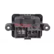 Résistance, pulseur d'air habitacle METZGER 0917744 - Visuel 2