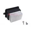 Résistance, pulseur d'air habitacle METZGER 0917745 - Visuel 1