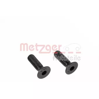 Vis, disque de frein METZGER 11622K