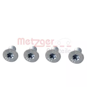 Vis, disque de frein METZGER 11663K