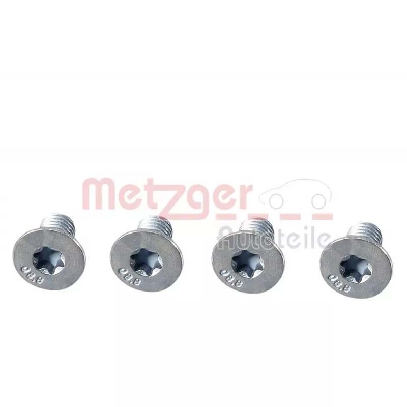 Vis, disque de frein METZGER 11663K