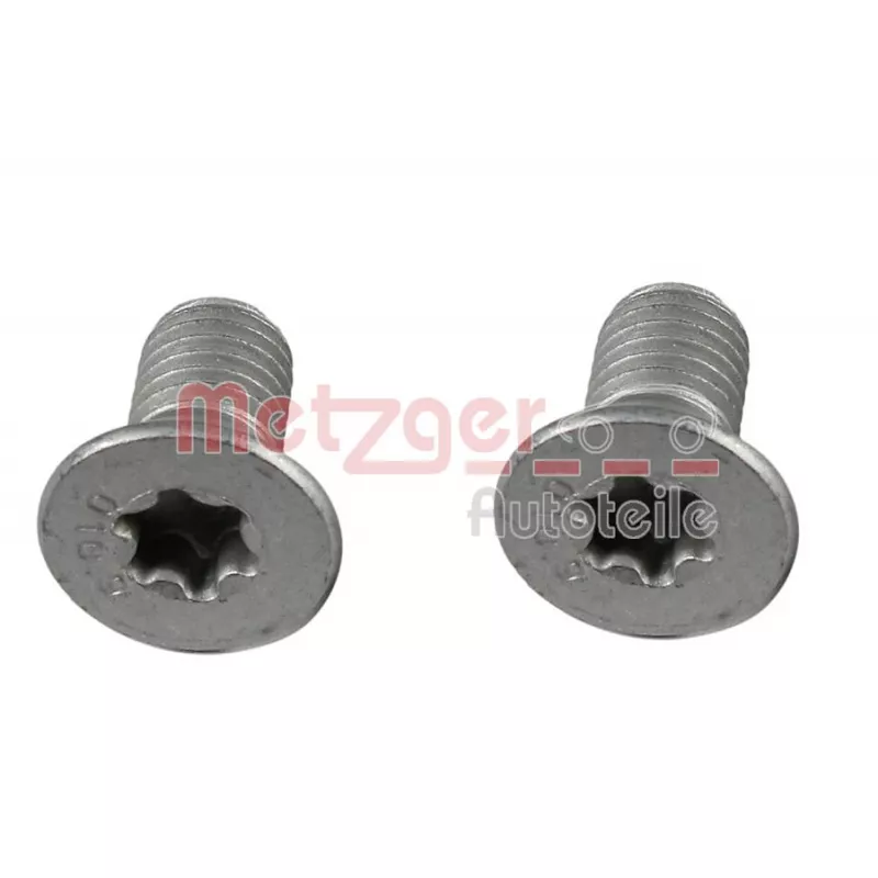 Vis, disque de frein METZGER 11669K
