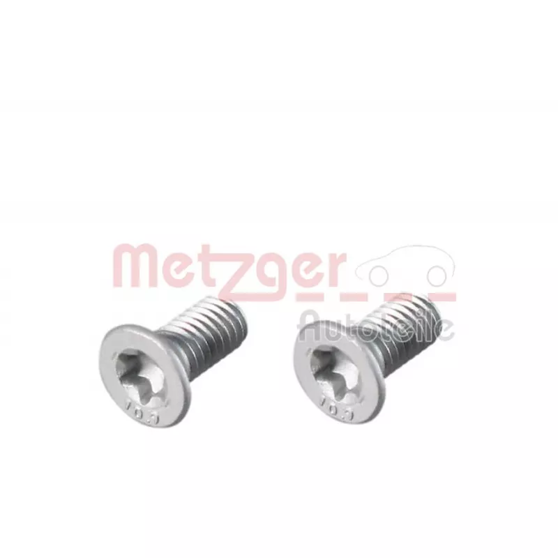 Vis, disque de frein METZGER 11671K
