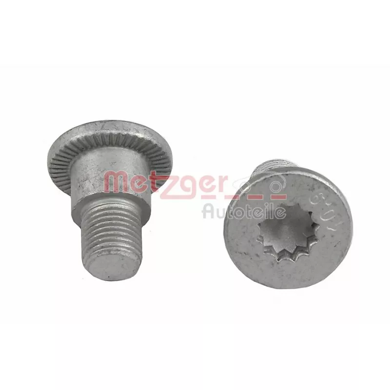 Vis, disque de frein METZGER 11679K