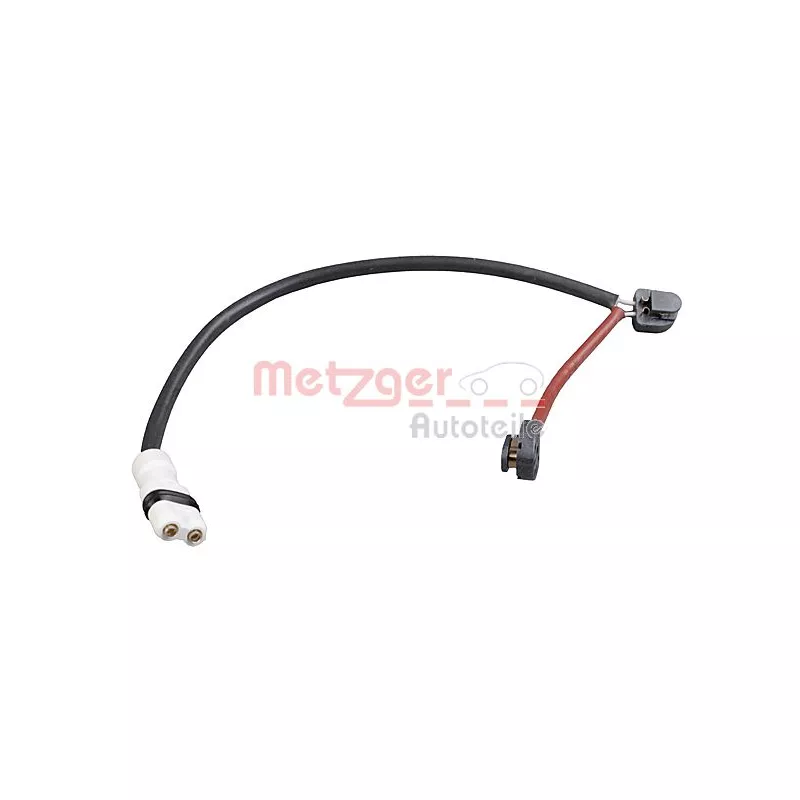 Contact d'avertissement, usure des plaquettes de frein METZGER 1190002
