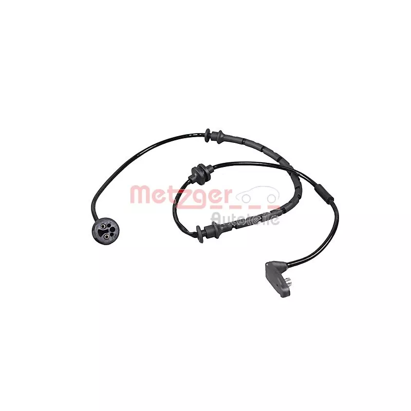 Contact d'avertissement, usure des plaquettes de frein METZGER 1190050