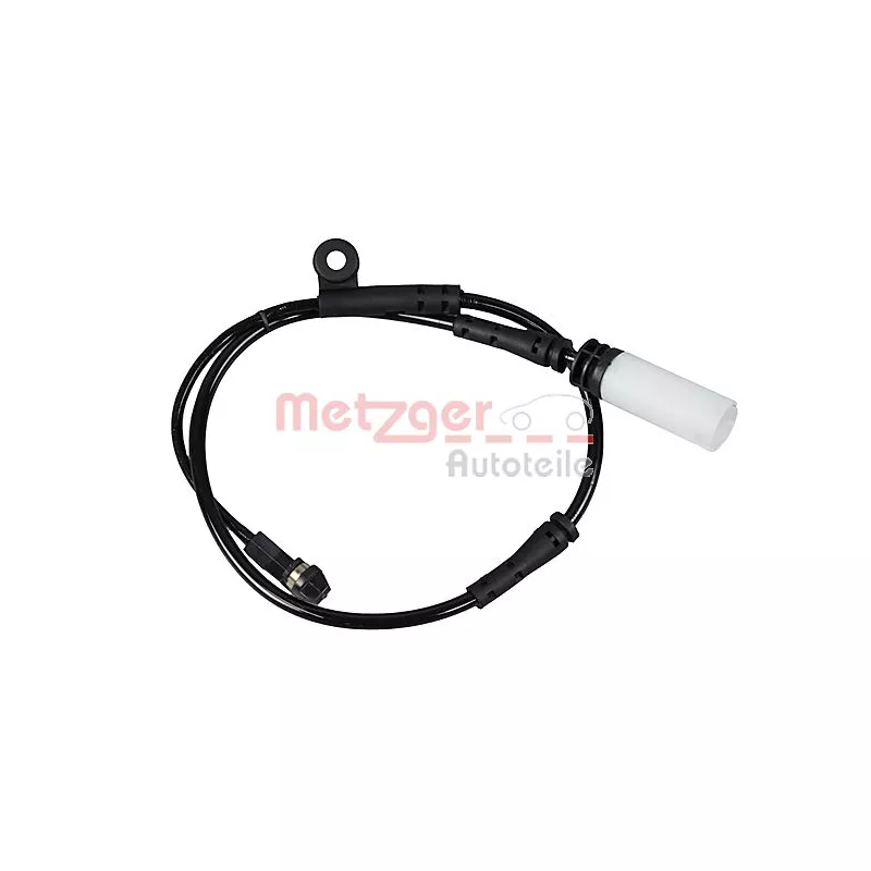 Contact d'avertissement, usure des plaquettes de frein METZGER 1190060