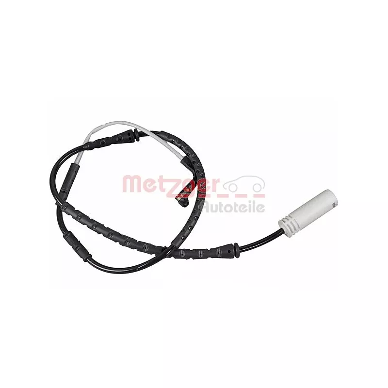 Contact d'avertissement, usure des plaquettes de frein METZGER 1190122