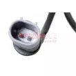 Contact d'avertissement, usure des plaquettes de frein METZGER 1190253 - Visuel 2