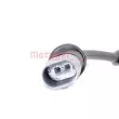 Contact d'avertissement, usure des plaquettes de frein METZGER 1190292 - Visuel 2