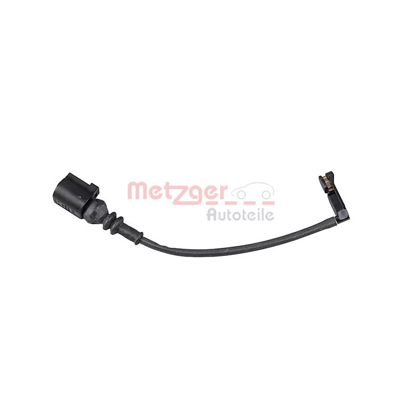 Contact d'avertissement, usure des plaquettes de frein METZGER 1190299