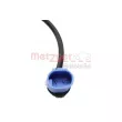 Contact d'avertissement, usure des plaquettes de frein METZGER 1190312 - Visuel 2