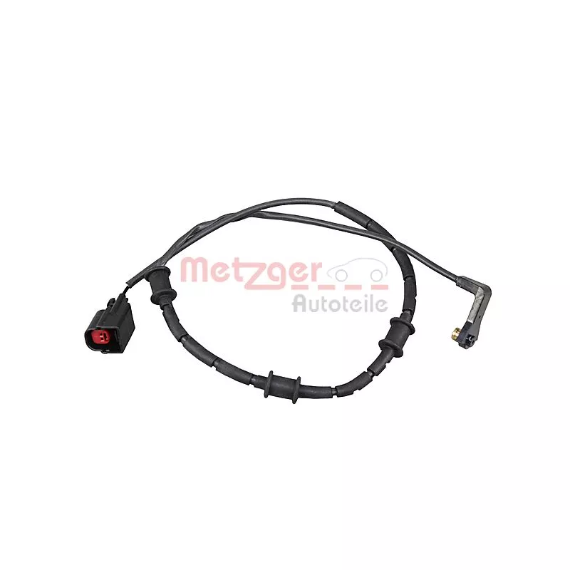 Contact d'avertissement, usure des plaquettes de frein METZGER 1190318