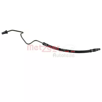 Conduite d'embrayage METZGER 2070010
