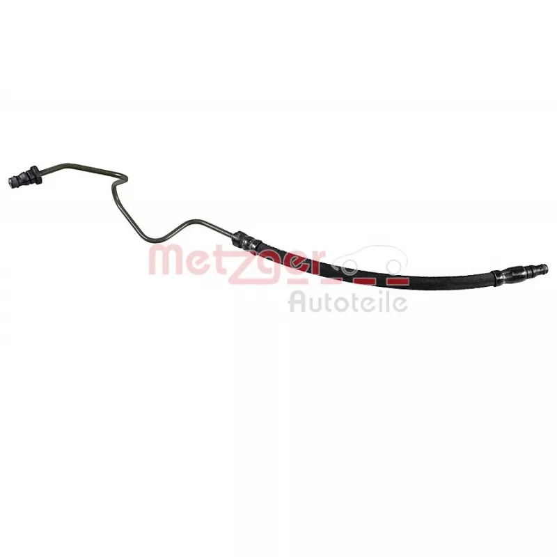 Conduite d'embrayage METZGER 2070010