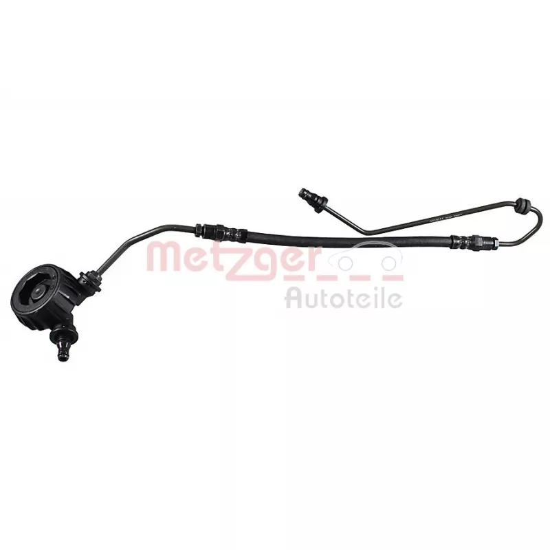 Conduite d'embrayage METZGER 2070011