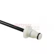 Tuyau hydraulique de la boite de vitesses METZGER 2070013 - Visuel 2
