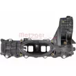 Module de tube d'admission METZGER 2100103 - Visuel 1
