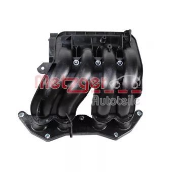 Module de tube d'admission METZGER 2100107