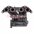Module de tube d'admission METZGER 2100107 - Visuel 2