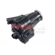 Element d'ajustage, soupapes de turburlence (tuyau d'admision) METZGER 2100109 - Visuel 1
