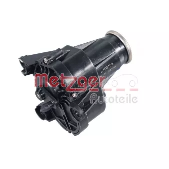 Element d'ajustage, soupapes de turburlence (tuyau d'admision) METZGER 2100109
