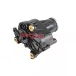 Element d'ajustage, soupapes de turburlence (tuyau d'admision) METZGER 2100110 - Visuel 2