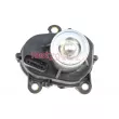 Element d'ajustage, soupapes de turburlence (tuyau d'admision) METZGER 2100110 - Visuel 3