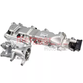 Module de tube d'admission METZGER 2100114