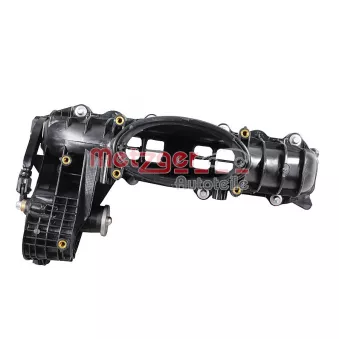 Module de tube d'admission METZGER 2100116