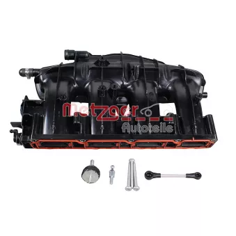 Module de tube d'admission METZGER 2100117