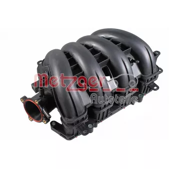 Module de tube d'admission METZGER 2100119