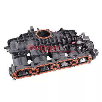 Module de tube d'admission METZGER 2100120