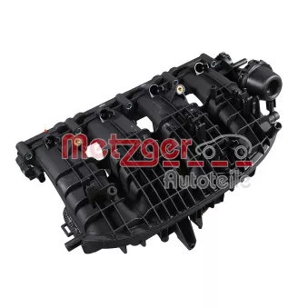 Module de tube d'admission METZGER 2100121